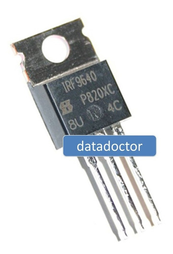 Transistor Mosfet Irf