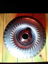 Turbina y bomba de Mazda3