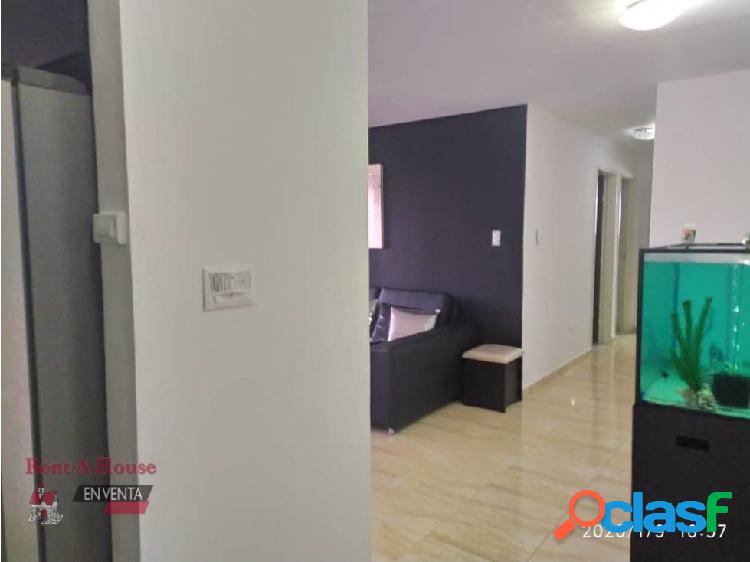 Apartamento venta Bqto Las Trinitarias 20-17731AS