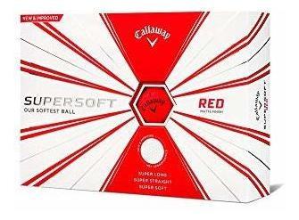 Away Golf Supersoft Pelota Docena