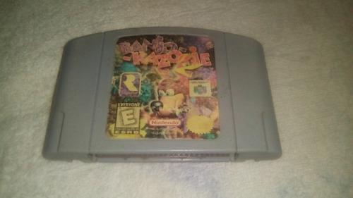 Banjo Kazooie Nintendo 64