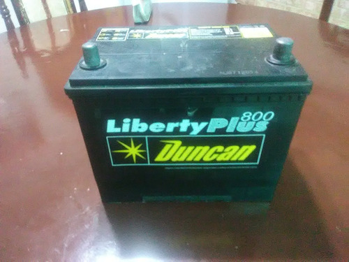 Bateria Duncan Grupo 24m 800amps