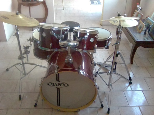 Bateria Mapex