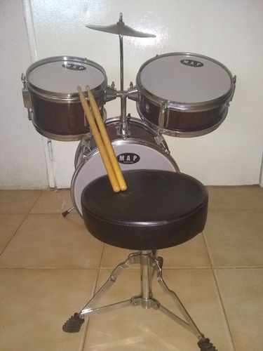 Bateria Musical Para Niños