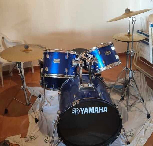 Bateria Yamaha Rydeen