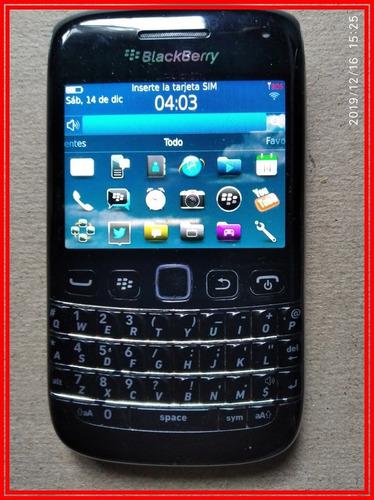 Blackberry Bold 9790, Pantalla Tactil