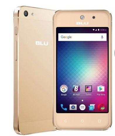 Blu Vivo 5 Mini (dorado)