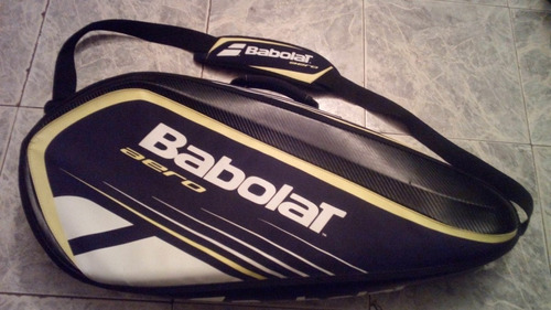 Bolso Babolat Aero (para 6 Raquetas De Tenis) + Regalo