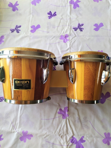 Bongos Dixon Nuevos