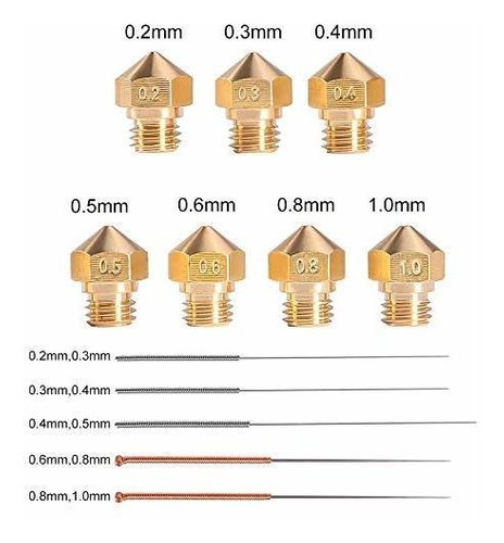 Boquilla Mk Para Impresora In Aguja Limpieza Bloque