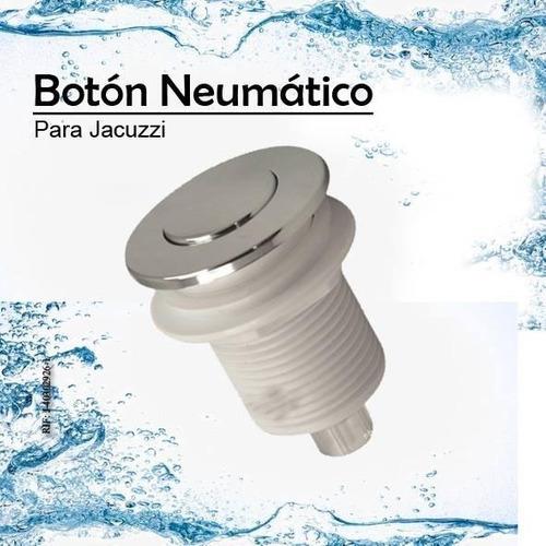 Boton Neumatico Para Jacuzzi