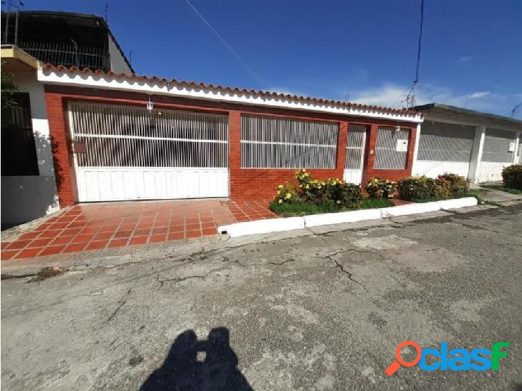 Casa en Venta Cabudare RAH 20-16818 RDE