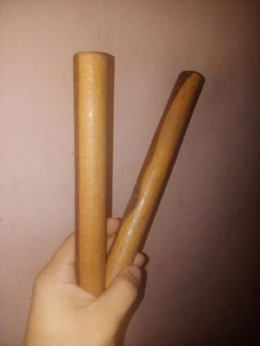 Claves De Percucion Madera