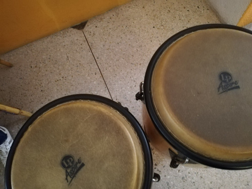 Congas Lp Aspire De 11 Y 12 Pulgadas