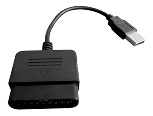 Convertidor Adaptador Control Ps2 A Ps3 Playstation Pc Usb