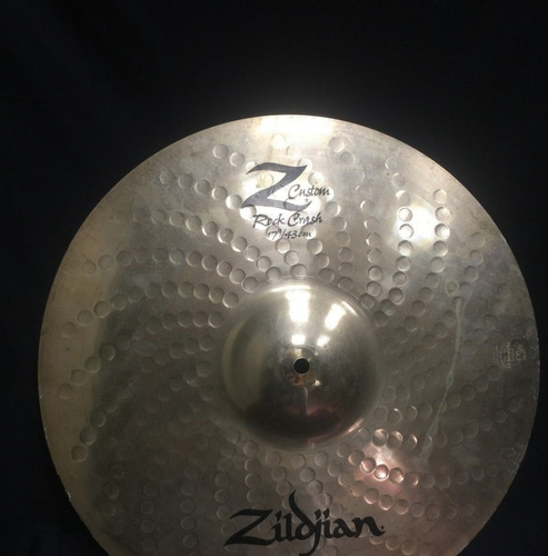 Crash Zildjian Z Custom Rock Crash 17