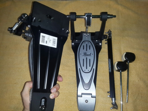 Doble Pedal Pearl
