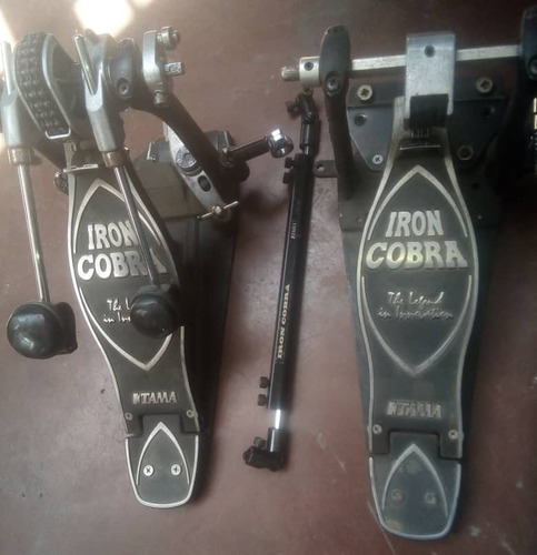 Doble Pedal Tama Iron Cobra