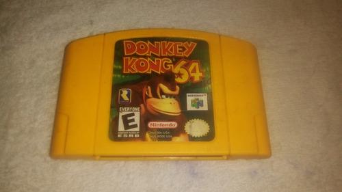 Donkey Kong 64