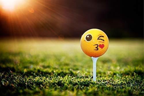 Edicion Pelota Golf Emoji Deluxe