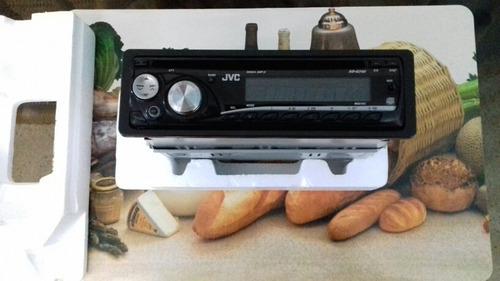 Equipo De Sonido Jvc Para Vehículo