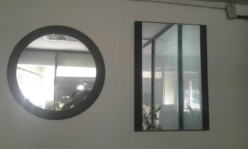 Espejos Para Baños De Variados Diseños Glassminium C.a
