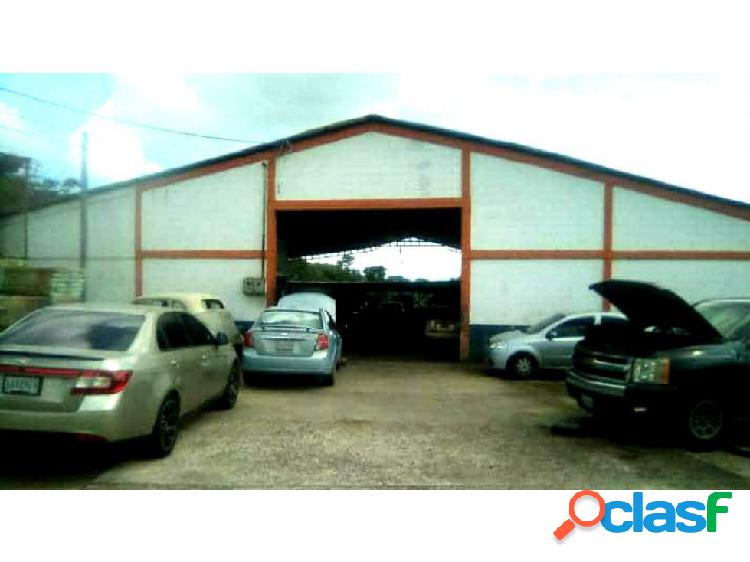 Galpones en Venta en Valera Trujillo