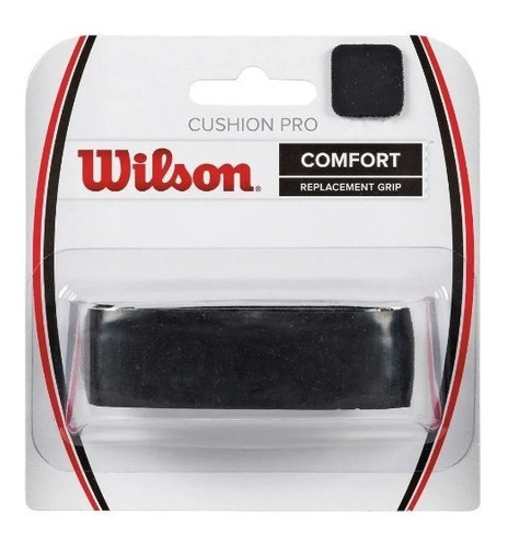 Grip Racquetball Wilson Comfort Negro