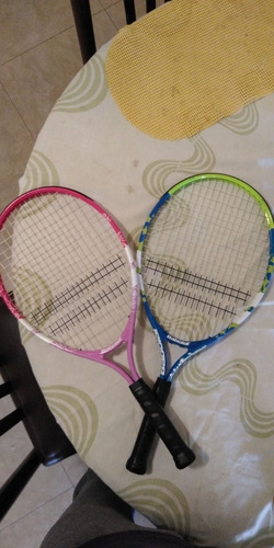 Juego De Raquetas Babolat