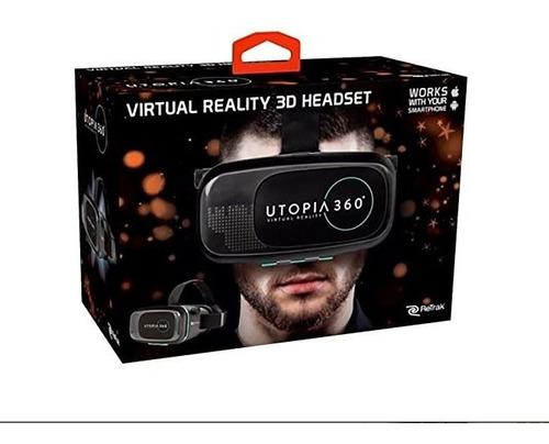 Lentes De Realidad Virtual