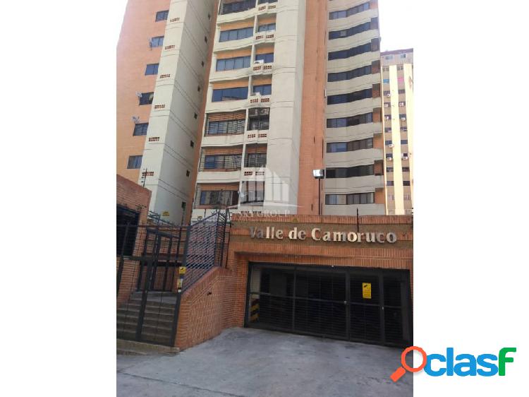 (MAA-986) Apartamento en Res. Valle de Camoruco