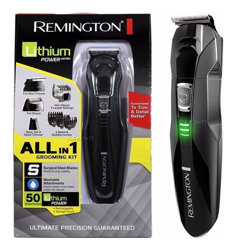 Maquina Remington Lithium