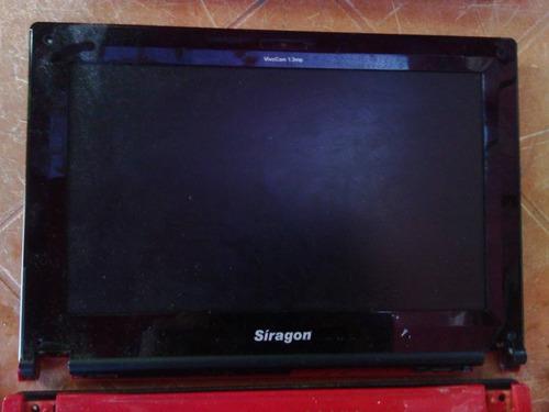 Mini Laptop Siragon Ml-1030 Repuesto Repuesto 25 Trmp