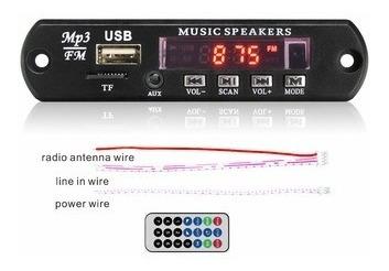 Modulo Usb Universal