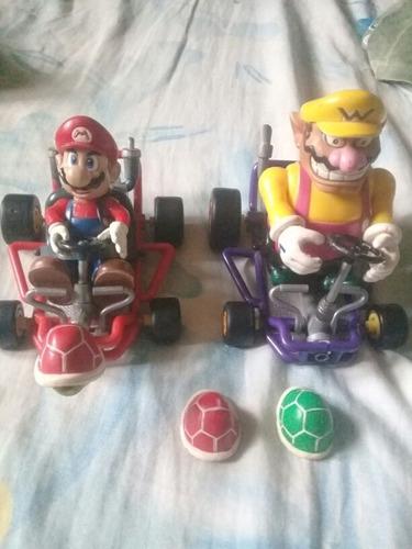 Muñecos De Mario Kart Modelo N64