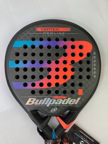 Pala De Padel Marca Bullpadel