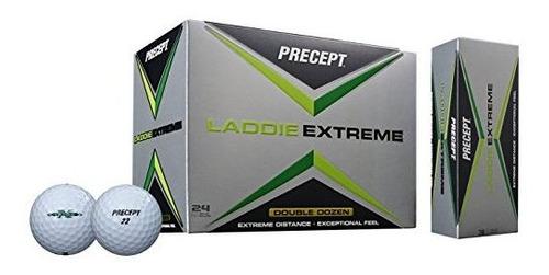 Pelota Golf 24 Repuesto Precepto 2017 Laddie Extreme