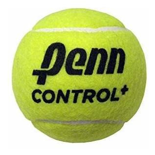 Pelota Tenis Penn Control Plus Green Felt Dot Para