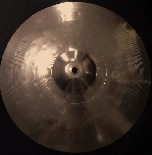 Platillo De Batería Hi Hat Zildjian Zbt 14