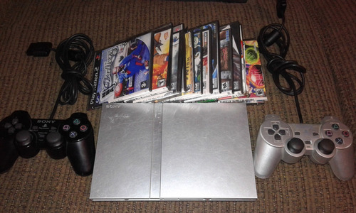 Play Station 2 Slim 40 T