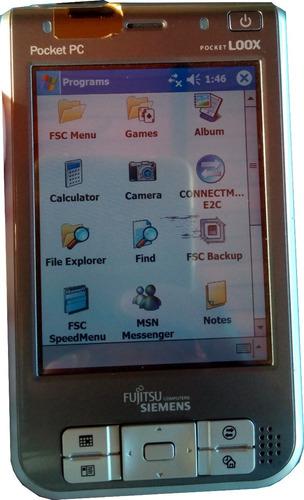 Pocket Pc Fujitsu L00x