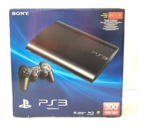 Ps3 500 Gb