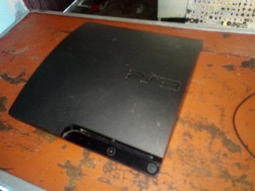 Ps3, Dañado Para Repuestos Presente Falla.