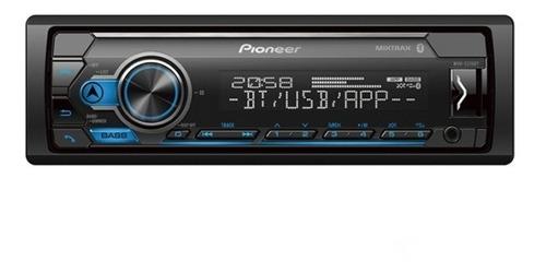 Radio Reproductor Pioneer Con Bluethoot Mvh-s325bt