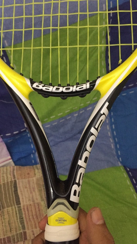 Raqueta Babolat Drive Z Lite Usada Muy Bien Conservada 80