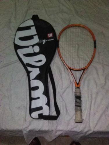 Raqueta De Tenis