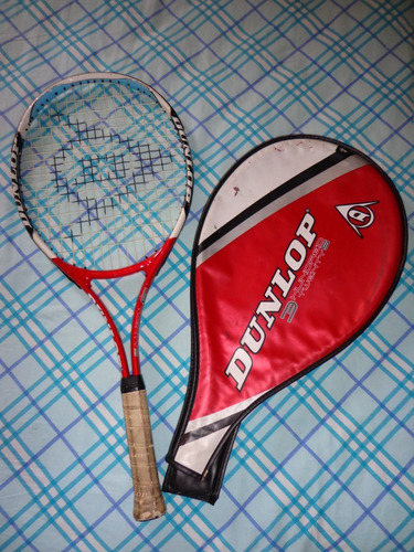 Raqueta De Tenis Dunlop