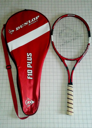 Raqueta De Tenis Dunlop F10 Plus
