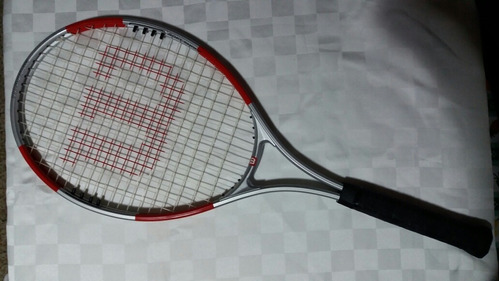 Raqueta De Tenis Wilson