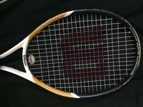 Raqueta De Tenis Wilson Original